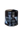 TOYOTA Oil Filter 90915-YZZE1 for Toyota Corolla Axio Allion Premio Prius alpha Aqua. 
