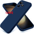 Realme Note 50 Heavy Strong Liquid Silicone Soft Gel Rubber Shockproof Cover Case Back Cover.