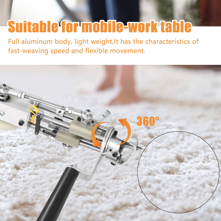 KOGEEK%20Electric%20Carpet%20Tufting%20Weaving%20Machine%20Professional%20Flocking%20Device%20Industrial%20Embroidery%20Tool%20Cut-Pile%20Loop-Pile%20Knitting%20Equipment%20-%20Image%206