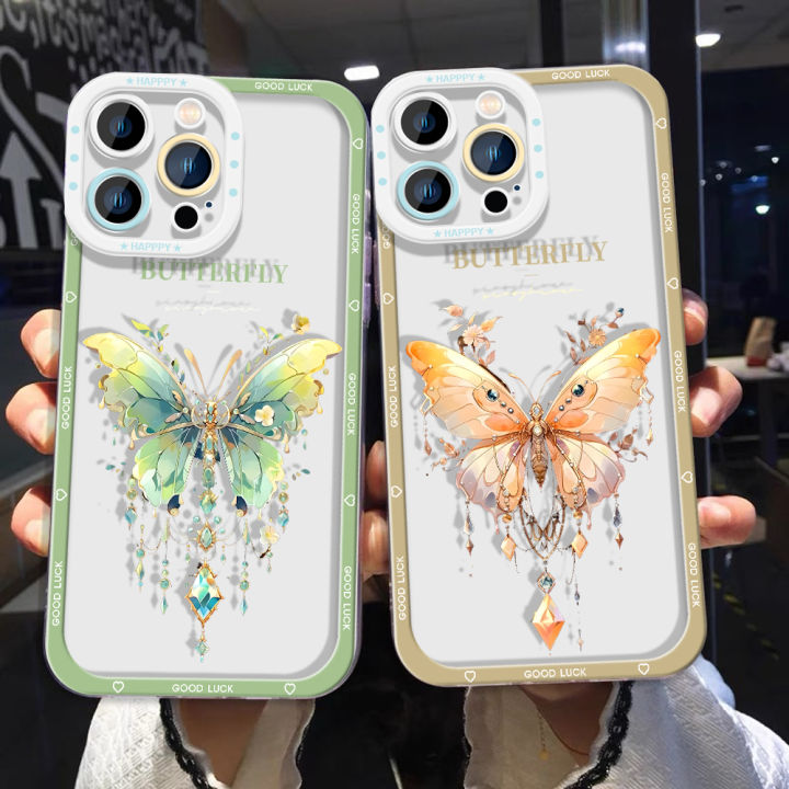 Jizetin%20for%20Vivo%20Y02%20Y02A%20Y02T%20Back%20Cover%20Crystal%20Transparent%20Diamond%20Butterfly%20Soft%20Full%20Camera%20Cover%20Protection%20Phone%20Cases%20-%20Image%203