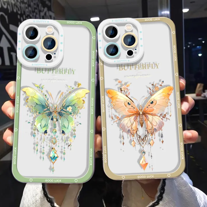 Jizetin%20for%20Vivo%20Y28%204G%20Back%20Cover%20Crystal%20Transparent%20Diamond%20Butterfly%20Soft%20Full%20Camera%20Cover%20Protection%20Phone%20Cases%20-%20Image%203