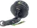 Electric Cycle Conversion Hub Motor 36/48V 350W – Geared Hub Motor by Intense Hub. 