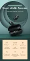 Haylou GT2S Bluetooth Headset With Automatic Synchronization TWS Wireless. 