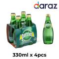 Perrier_Carbonated Mineral Water 330Ml X 4Pcs. 