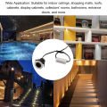 Recessed Spotlights 3W Ceiling Downlight Aluminium Alloy Heat Dissipation LED.