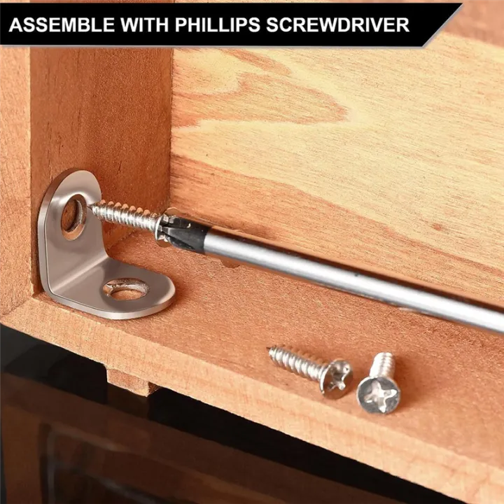 50PCS%20Heavy%20Duty%20Small%20Brackets%20Stainless%20Steel%20Right%20Angle%20Brackets%20L%20Brackets%20Corner%20Brace%20-%20Image%206