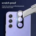 For Samsung Galaxy A14 5G A34 A54 A 14 A 34 A 54 SamsungA14 3D Rear Camera Protective Film Tempered Glass Back Screen Protector Lens Film. 
