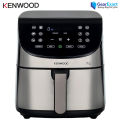 Kenwood HFM80 kHealthyFry Digital Air Fryer Rapid Hot Air Circulation.