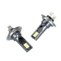 H7 Car LED Fog lights 200W Headlight Bulbs Kit 6000K White Running Light HID Decoder Fog Bulbs. 