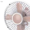 Mini Desk Fan Quiet Operation Lightweight Desktop Home Personal Portable Fan.