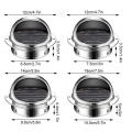 Air RV Ventilation Ducting Exhaust Grille Cover Air Vent Wall Wall Air Vent for Indoor Outdoor Home Kitchen. 