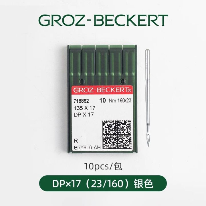GROZ-BECKERT%20Needle%20DP*17%20135*17%20For%20Industrial%20Sewing%20Machine%20-%20Image%207