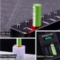 READY AA 1800mwh 1.5v rechargeable usb aa rechargeable batteries for toys. 