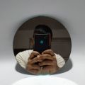 Round Shaped Glass Mirror - 3 inch / 4 inch / 5 inch / 6 inch / 7 inch / 8 inch / 10 inch / 12 inch.
