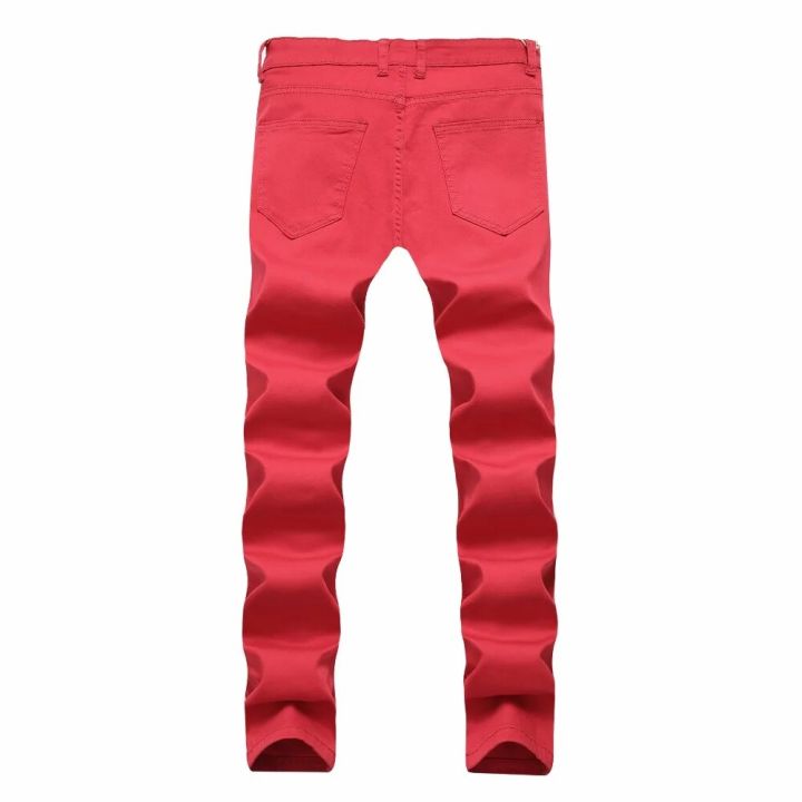 Mens%20Jeans%20Color%20Denim%20Stretch%20Skinny%20Slim%20Chino%20Pants%20For%20Men%20Autumn%20Casual%20Pants%20Men%20Sweat%20Pants%20Khaki%20Black%20Red%20White%20-%20Image%202
