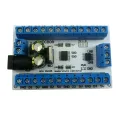 8Ch Ds18B20 Rs485 Modbus Temperature Control Sensor Module. 