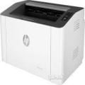 HP 107a Single Function Mono Laser Printer. 