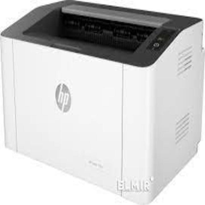 HP 107a Single Function Mono Laser Printer