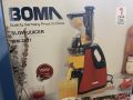 BOMA SLOW JUICER. 