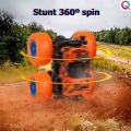 4 Wheel Drive Friction Monster Truck Car With 360° Rotation 1pcs.