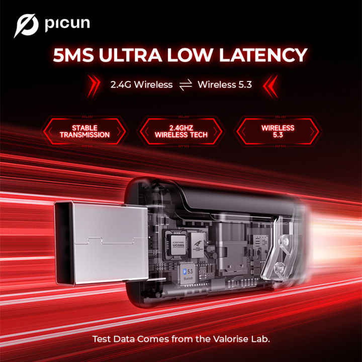 Picun%20G2%202.4G%20Wireless%20Gaming%20Headset%20Bluetooth%20Headphones%205ms%20Low%20Latency%207.1%20Surround%20ENC%20Mic%20For%20PC%20PS4%20PS5%20Phone%20Switch%20-%20Image%202