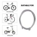 Cycle Gear Wire Cable Stainless Steel Bicycle Shift Cable. 