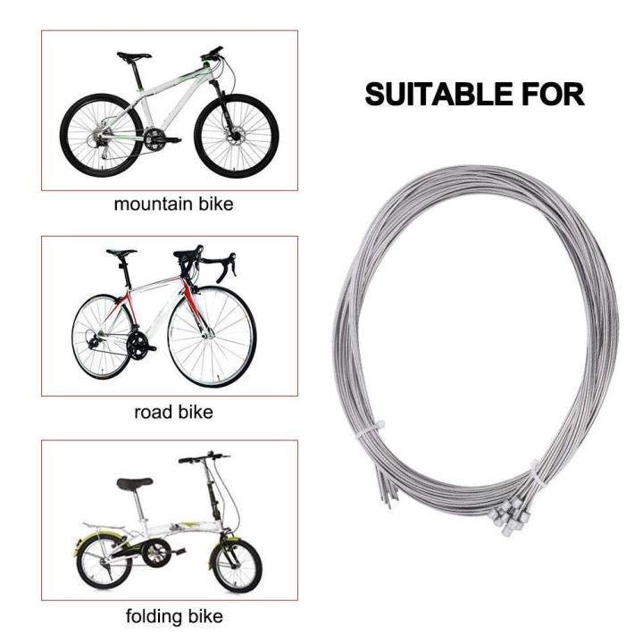 Cycle%20Gear%20Wire%20Cable%20Stainless%20Steel%20Bicycle%20Shift%20Cable%20-%20Image%202