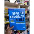 English Grammar in Use by Raymond Murphy. 