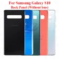 For Samsung Galaxy S10/S10 Plus Back Panel/Backshell/ Casing With Logo-All Colors Available.