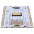 Laptop/Desktop Motherboard Memory Slot DDR3/DDR4 Diagnostic Analyzer Debug Test Card Fit for DDR3/4 Notebook Repair Plastic Motherboard Memory Slot. 