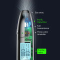 YIERYI Portable Breathalyzer Non-Contacting A lcohol Tester with LED Digital Display Rechargeable.