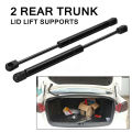 2Pcs Trunk Lid Lift Support Strut Damper for Mitsubishi Lancer EX EVO 2008-2015. 