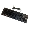 Genuine Dell KB212-B USB Wired Slim Quiet Computer Keyboard.