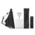 Studio Photography Light kit Softbox Lighting Set - uk plug. 