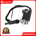 4KW, 5KW, 6KW, EP3800, SH4000, EP5000CX, EP6500CX, EG6500CX, SH7600EX HONDA Generator Ignition Coil Assy GX240, GX270, GX340, GX390 Replace Ignition Coil gasoline/petrol/octane generator engine spare parts. 