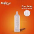 Manforce Stamina Orange Flavored Condom For Men - 10pcs Pack | India. 