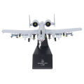 Fighter Aircraft Model, Aircraft Model 1:100 Scale for Shelves Collection. 