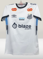 Santos FC 2025 Away Kit half sleeve jersey /2025/ jersey 67.