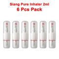 Siang Pure Inhaler 2ml (6 Pcs). 