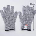 2Pcs Cut Resistant Gloves Level 5 Protection Food Grade Safety Cutting Gloves for Oyster Shucking Fish Slicing Meat Wood Carving. 