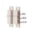 Magnetic Reed gap Switch NC&NO Combined Door/Window Contact Sensor for Wireless Security Alarm System.