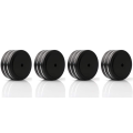 Speaker Spikes Foot Pads-20 x Aluminum HIFI AMP Speaker Isolation Stand-Black.