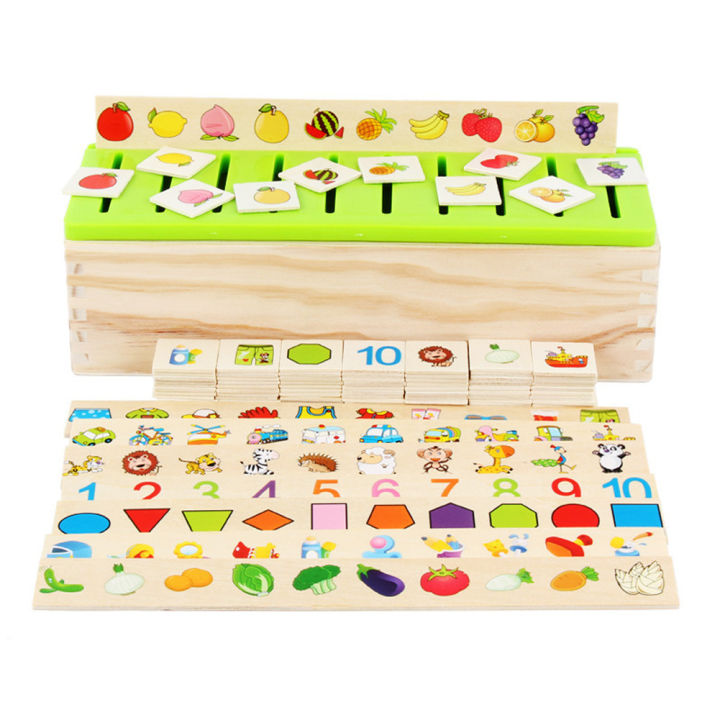 GC%20Kids%20Wooden%20Knowledge%20Classification%20Box%20Shape%20Matching%20Number%20Cognitive%20Early%20Educational%20Toys%20For%20Boys%20Girls%20-%20Image%203