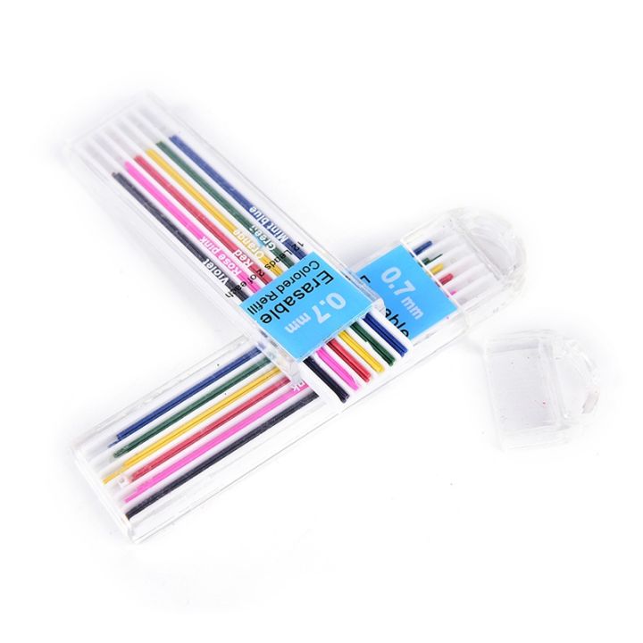 1%20Boxes%200.7mm%20Colored%20Mechanical%20Pencil%20Refill%20Lead%20Erasable%20Student%20Stationary%20BDM%20-%20Image%203