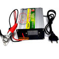 12V 10Ah Car Battery Charger & Cycle Battery Charger - Efficient Charger for Car Batteries Auto Rickshaws & More Automotive Power Solution.