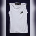 Sleeveless T-Shirt For Men(Megi Hata) Imported By Buyfast - T Shirt. 