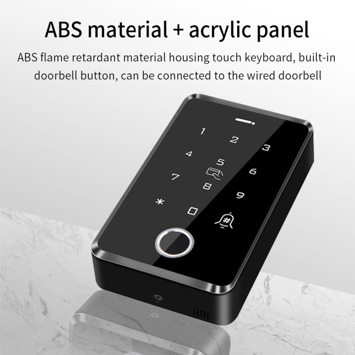 Tuya%20Smart%20APP%20Wifi%20Access%20Control%20Machine%20Reader%20Mobile%20Phone%20Remote%20Unlock%20Fingerprint%20Password%20RF%20Card%20Door%20Lock%20Controller%20-%20Image%205