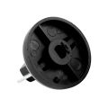2 in 1 Embedded gas stove knob knob ignition cap ignition switch. 