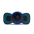 Electric EMS Foot Massage Pad Relief Pain Relax Feet Acupoints Massage Mat Shock Muscle Stimulation Improve Circulation. 