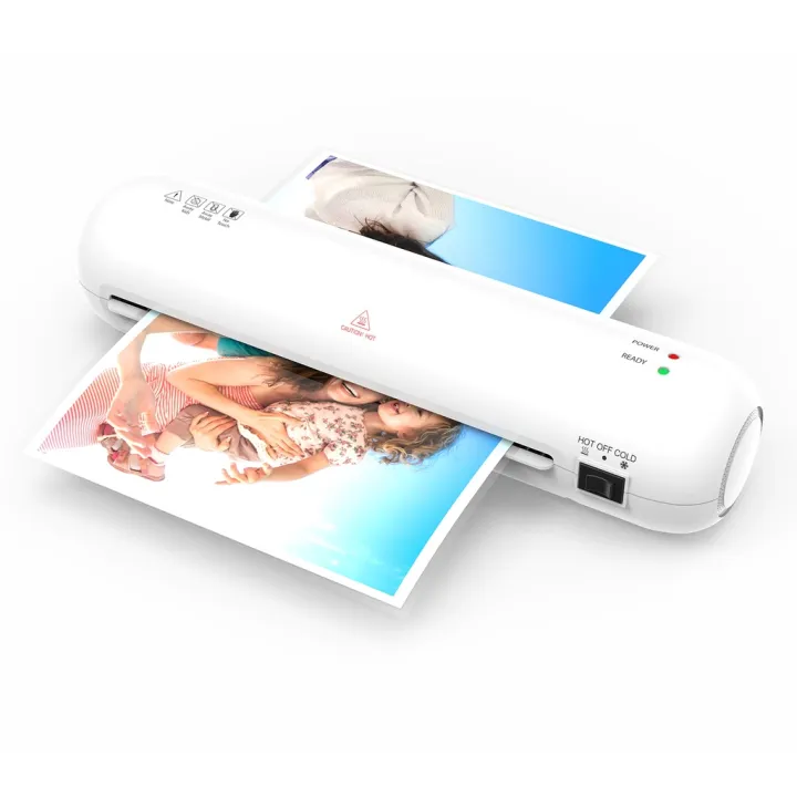 SL280%20Laminator%20A4%20HOT/COLD%20Laminating%20Machine%20FREE%2010%20SHEETS%20LAM%20FILMS%20-%20Image%202